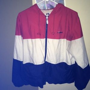 Fila jacket